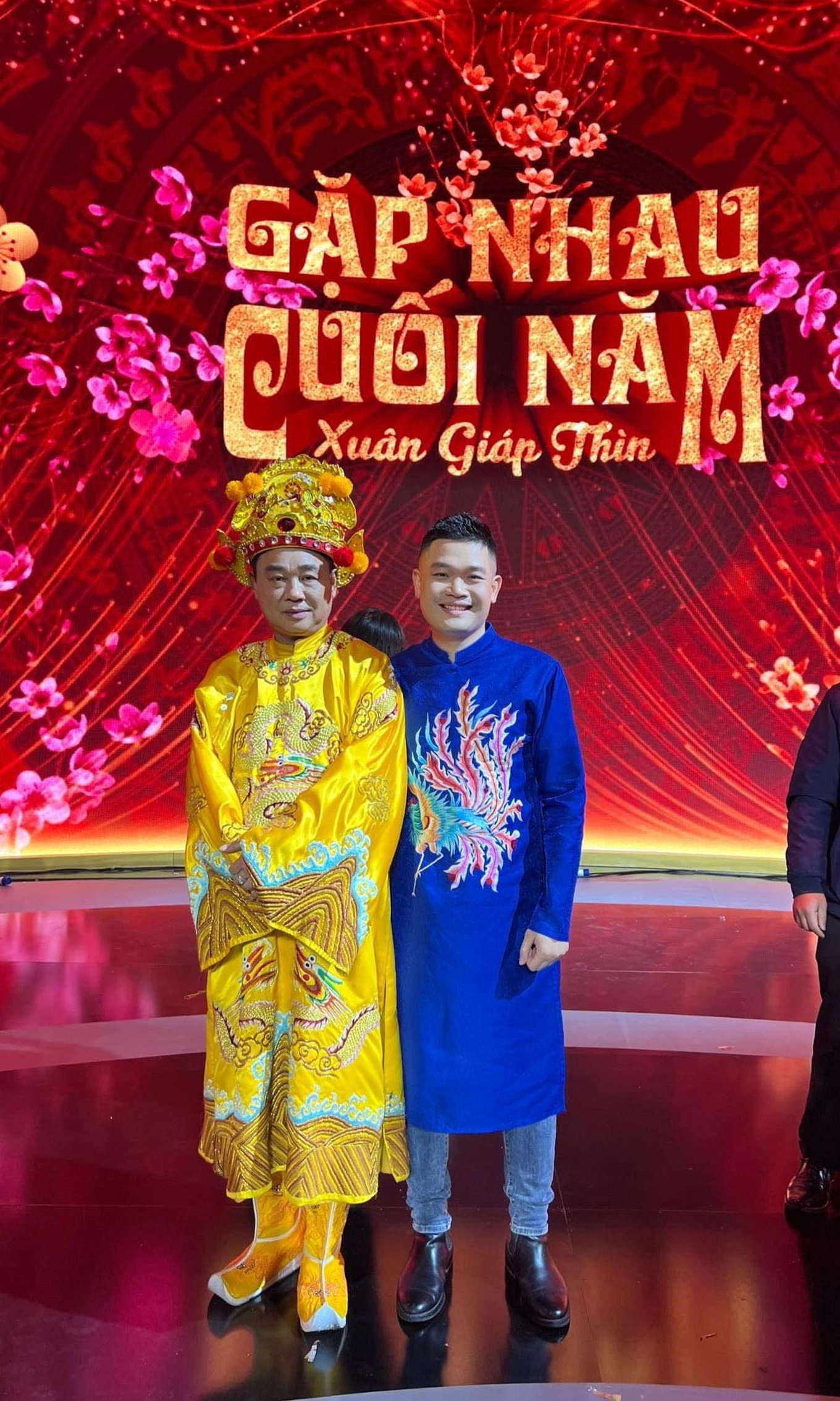 "Chiến thần livestream" ở Táo quân 2024 là ai? Báo Dân trí