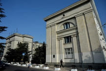 Ukraine phóng tên lửa, tập kích trụ sở hạm đội Nga ở quân cảng chiến lược