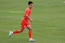 HLV U22 Việt Nam nói điều bất ngờ về hai cầu thủ Việt kiều