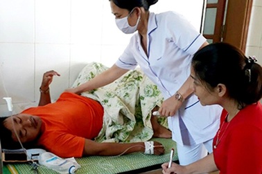 3 lao động từ Thái Lan về bị sốt xuất huyết