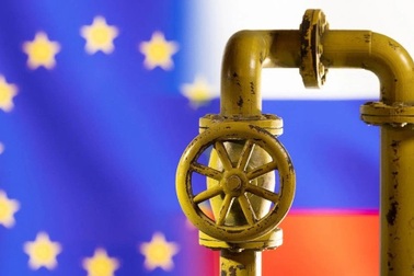 Lo gián đoạn nguồn cung khí đốt, Anh miễn trừng phạt một ngân hàng Nga