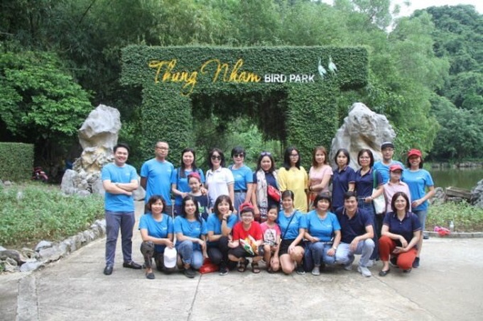 Thung Nham – “đất lành chim đậu” - Ảnh 1.