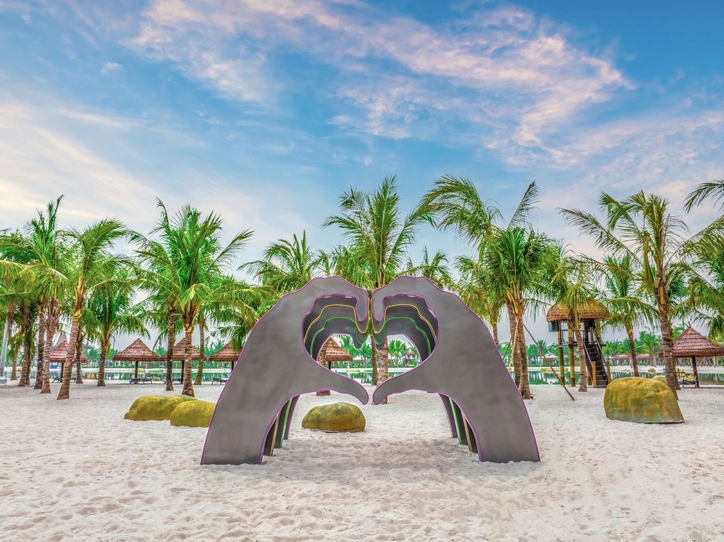 Hé lộ hình ảnh Vịnh biển 4 mùa đầu tiên tại Việt Nam trước giờ khai trương - 8 Hé lộ hình ảnh Vịnh biển 4 mùa đầu tiên tại Việt Nam trước giờ khai trương - 8