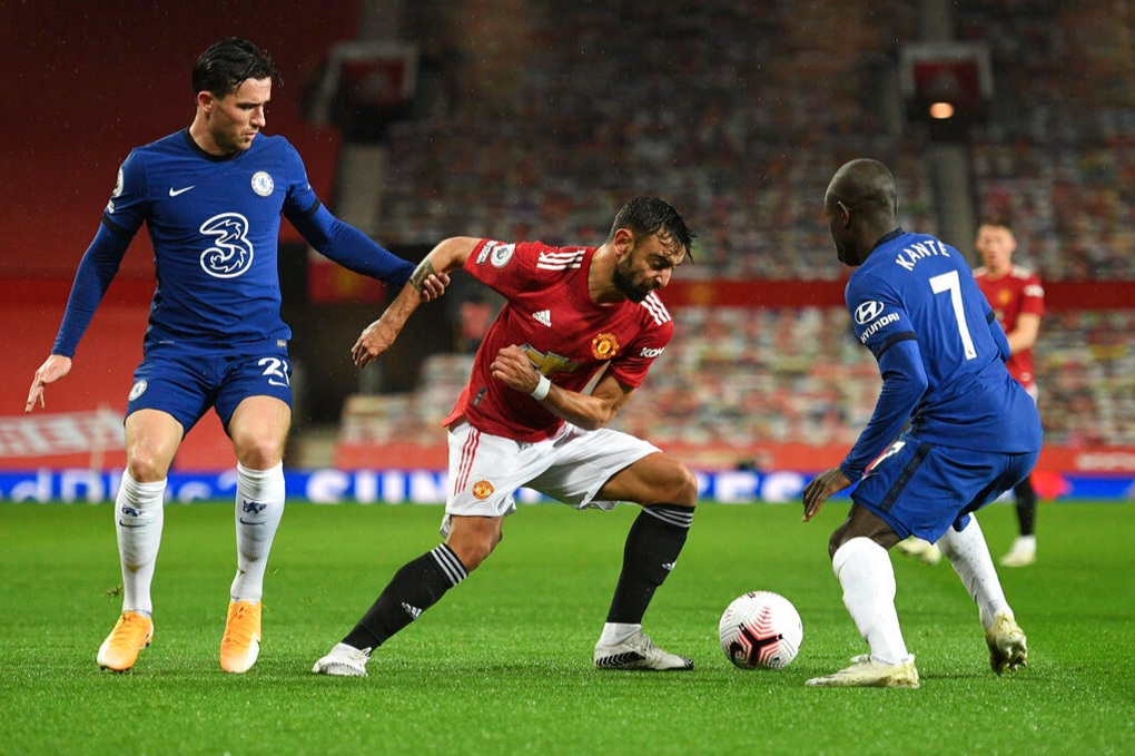 Lịch thi đấu bóng đá châu Âu cuối tuần: Chelsea quyết đấu Man Utd - 1 Lịch thi đấu bóng đá châu Âu cuối tuần: Chelsea quyết đấu Man Utd - 1