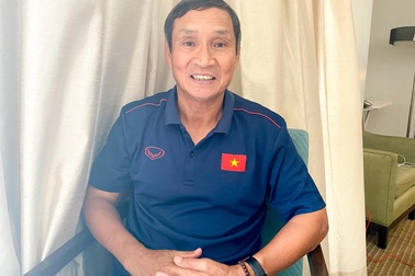 HLV Mai Đức Chung: "Mục tiêu lớn nhất là giúp đội tuyển nữ tham dự World Cup"