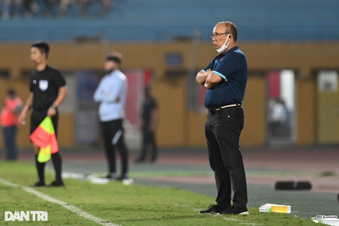 HLV Park Hang Seo làm điều chưa từng có với U23 Việt Nam ở SEA Games - 1 HLV Park Hang Seo làm điều chưa từng có với U23 Việt Nam ở SEA Games - 1