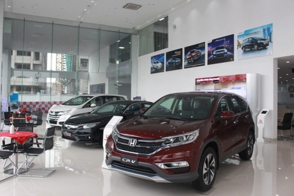 Điểm tin tuần qua: Thị trường chạm đáy, đại lý nhiệt tình giảm giá xe - 2 Điểm tin tuần qua: Thị trường chạm đáy, đại lý nhiệt tình giảm giá xe - 2