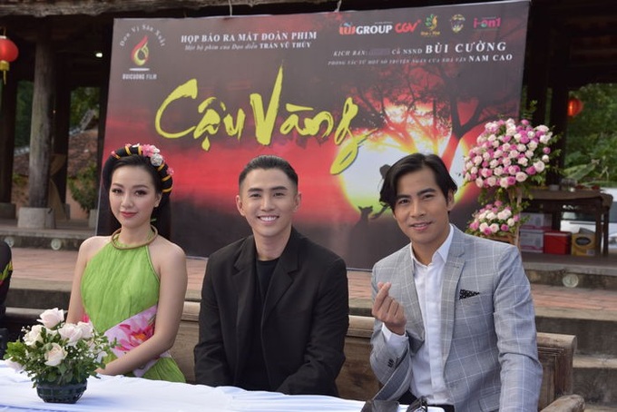 Lộ diện lão Hạc cùng dàn cast chính trong phim điện ảnh "Cậu Vàng": Duy chỉ 1 nhân vật còn chưa được chọn! - Ảnh 5. Lộ diện lão Hạc cùng dàn cast chính trong phim điện ảnh "Cậu Vàng": Duy chỉ 1 nhân vật còn chưa được chọn! - Ảnh 5.