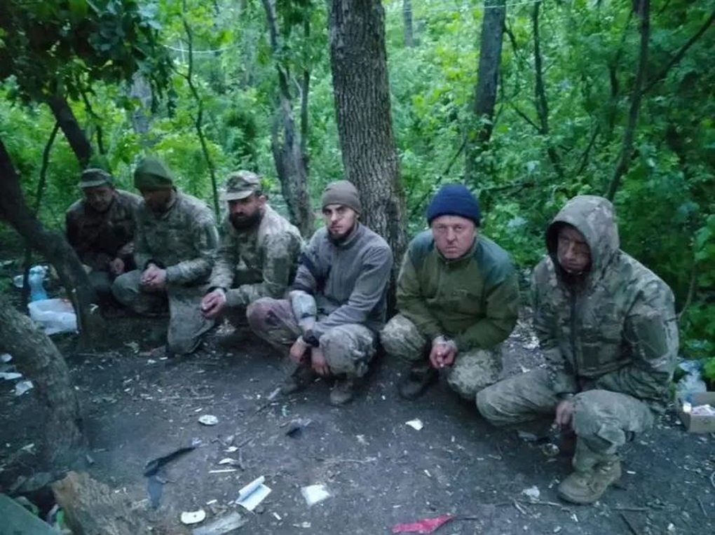 Lãnh đạo Ukraine bất đồng về tình hình ở Kharkov - 1 Lãnh đạo Ukraine bất đồng về tình hình ở Kharkov - 1