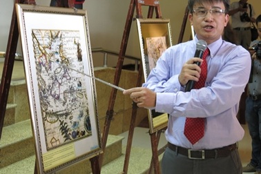 Khai mạc triển lãm “Hoàng Sa của Việt Nam - Những bằng chứng lịch sử”