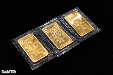 Vàng trong nước tăng mạnh