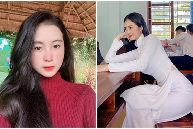 Thiếu nữ Đà Nẵng 17 tuổi được khen đẹp thuần khiết, thơ ngây