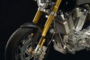 Hàng "khủng" trong thế giới mô-tô