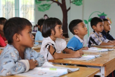 Học sinh tạm nghỉ từ ngày 25/8 để tránh bão Kajiki