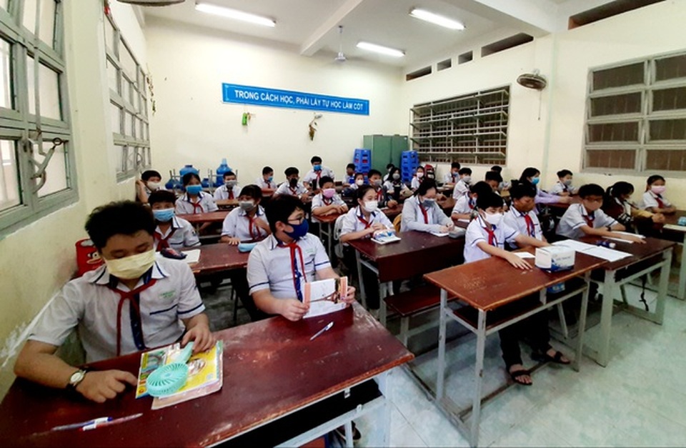 Những kỉ niệm đáng nhớ của giáo viên khi dạy trong mùa dịch Covid-19 - 1 Những kỉ niệm đáng nhớ của giáo viên khi dạy trong mùa dịch Covid-19 - 1
