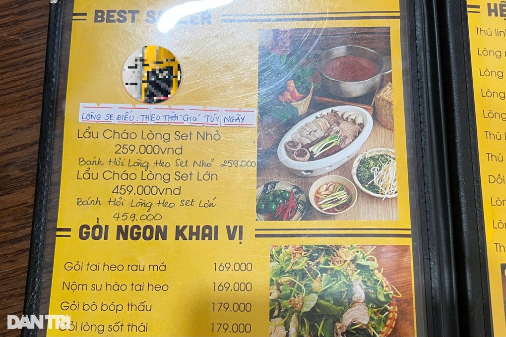 Quán lòng xe điếu nổi tiếng TPHCM vắng khách: Bà chủ nói mất ăn mất ngủ - 2