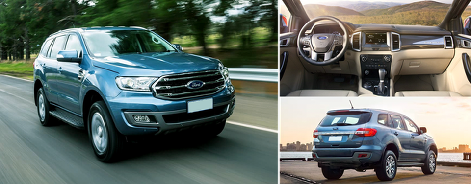 Phân khúc SUV 7 chỗ tháng 4/2020: Cuộc chơi không trọn vẹn - 3 Phân khúc SUV 7 chỗ tháng 4/2020: Cuộc chơi không trọn vẹn - 3