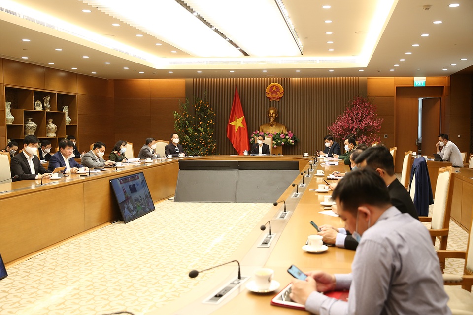 Chúng ta đã giữ được cái Tết an lành trong điều kiện bình thường mới - 3 Chúng ta đã giữ được cái Tết an lành trong điều kiện bình thường mới - 3