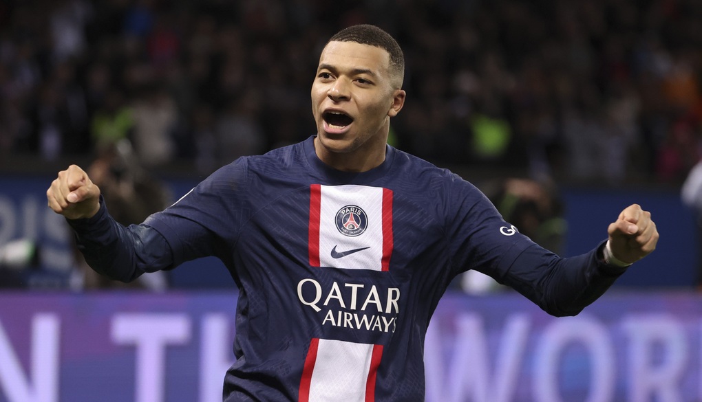 Bị đẩy vào đường cùng, PSG dùng tiền dỗ dành Mbappe - 2 Bị đẩy vào đường cùng, PSG dùng tiền dỗ dành Mbappe - 2