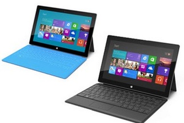 "Siêu phẩm" Surface Pro ra mắt tháng 1/2013, giá bán 900 USD