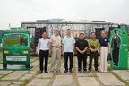 Khai trương Trung tâm Thiên nhiên lưu động đầu tiên tại Việt Nam