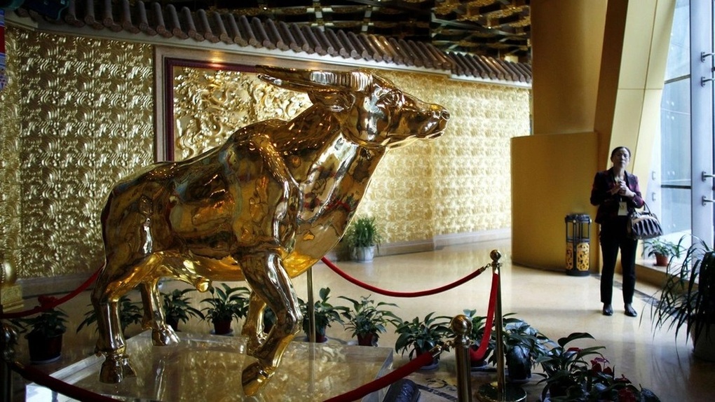 Sự sụp đổ của làng tỷ phú giàu nhất Trung Quốc, nơi ai cũng ở biệt thự - 1 Sự sụp đổ của làng tỷ phú giàu nhất Trung Quốc, nơi ai cũng ở biệt thự - 1