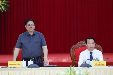 Thủ tướng: Yên Bái phải phát triển "Xanh, hài hòa, bản sắc và hạnh phúc"