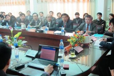 Hội thảo về đổi mới giáo dục đại học tại ĐH Vinh