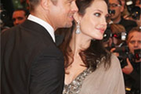 Brangelina - tâm điểm của buổi lễ ra mắt Changeling 