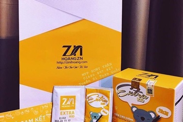 Cốm dinh dưỡng, trà thảo mộc bị thu hồi vì không an toàn