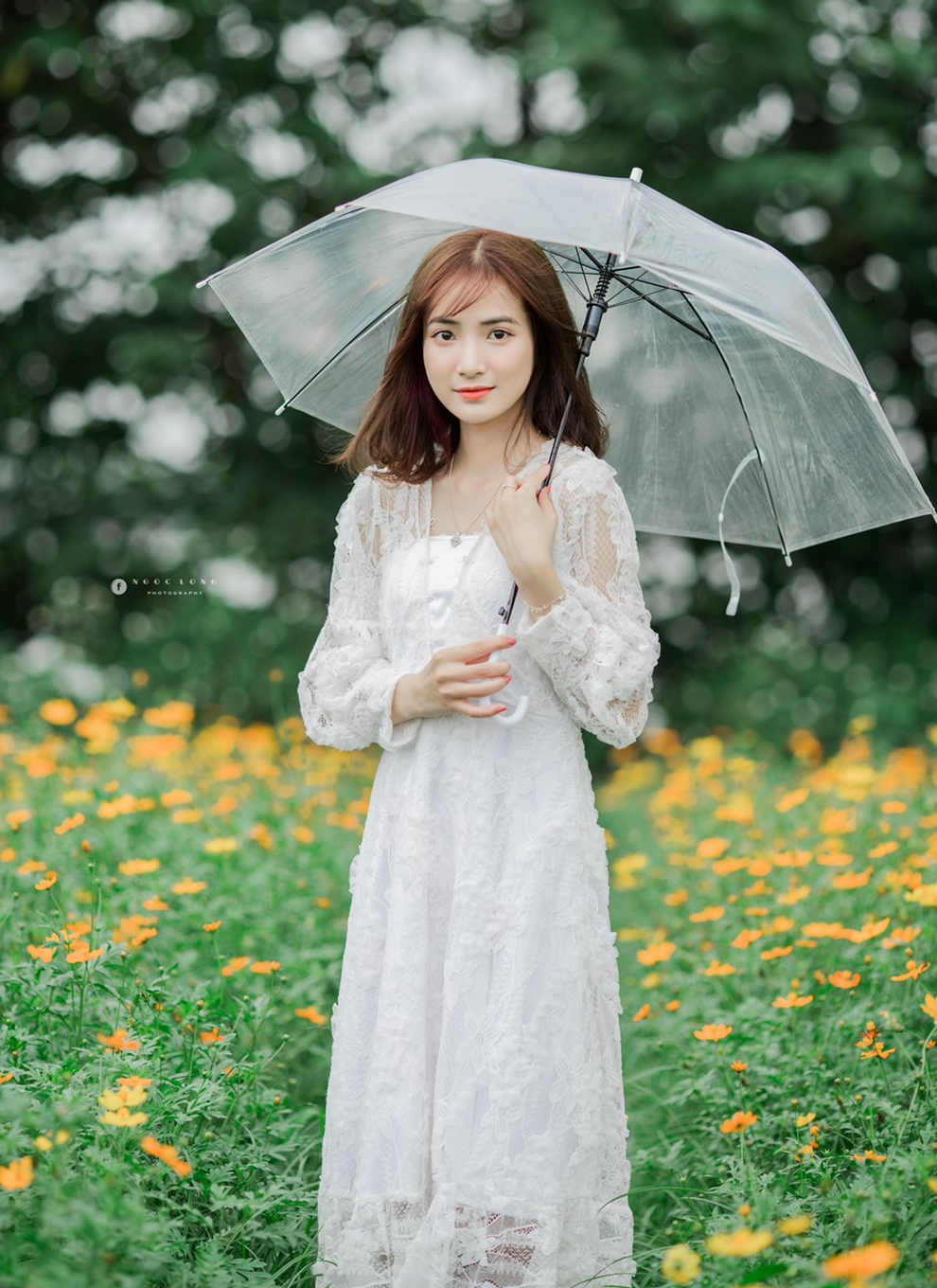 Ngẩn ngơ trước vẻ đẹp thuần khiết của cô giáo mầm non tương lai - 5 Ngẩn ngơ trước vẻ đẹp thuần khiết của cô giáo mầm non tương lai - 5