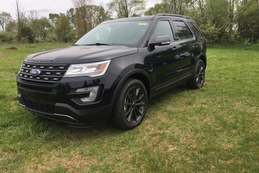 Nhiều xe Ford Explorer có nguy cơ bung ghế ngồi