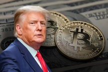 Bitcoin vượt 100.000 USD khi ông Trump hé lộ thỏa thuận thuế quan đầu tiên
