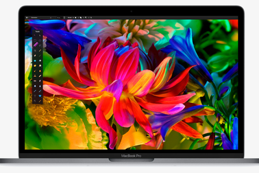 MacBook Pro 2016 tân trang "cháy hàng" sau khi được mở bán