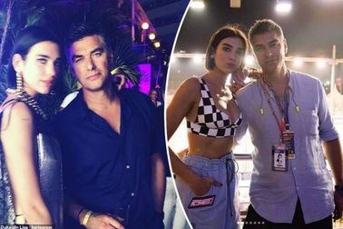 Chân dung người cha hấp dẫn nhất trong nền công nghiệp âm nhạc