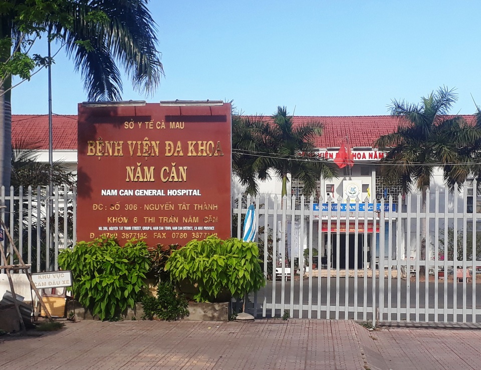 Sở Y tế Cà Mau kiến nghị xử lý trường hợp y, bác sĩ bị hành hung - 1 Sở Y tế Cà Mau kiến nghị xử lý trường hợp y, bác sĩ bị hành hung - 1