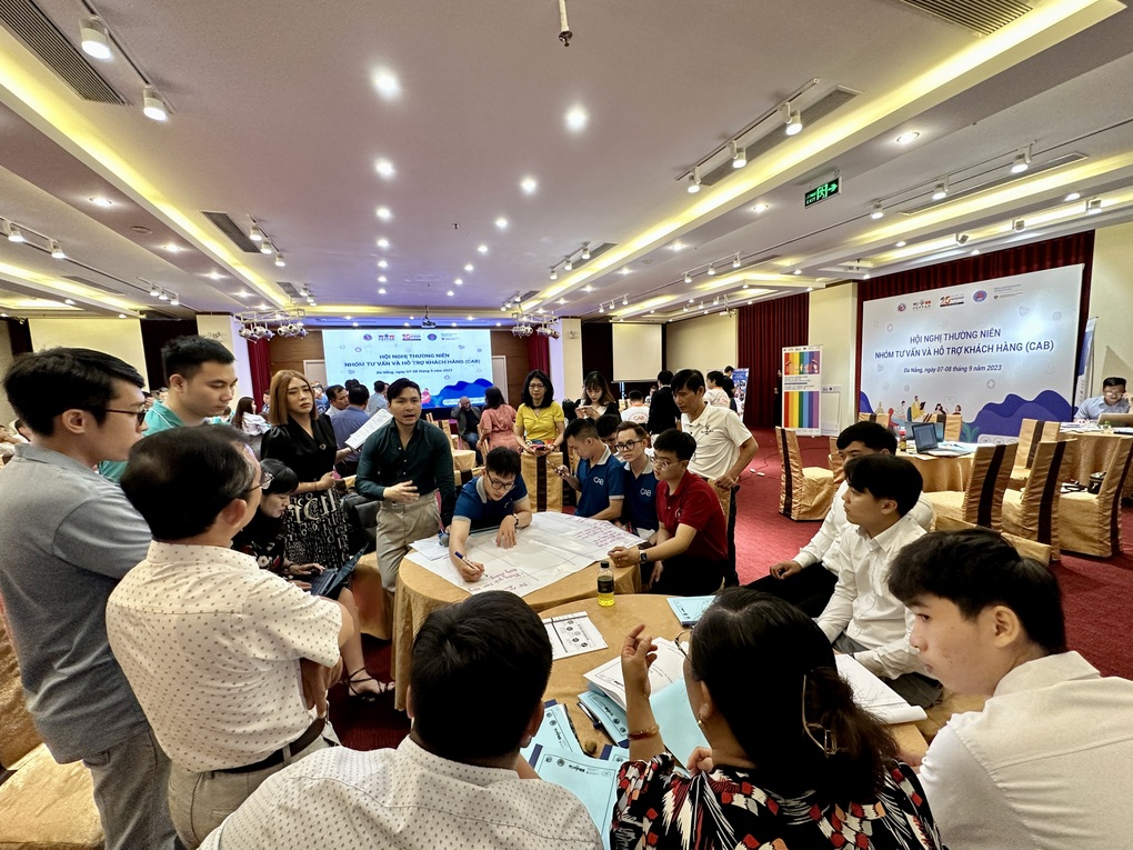 Hơn 10.000 ca mắc mới HIV mỗi năm, tiến tới chấm dứt dịch AIDS vào năm 2030 - 4 Hơn 10.000 ca mắc mới HIV mỗi năm, tiến tới chấm dứt dịch AIDS vào năm 2030 - 4