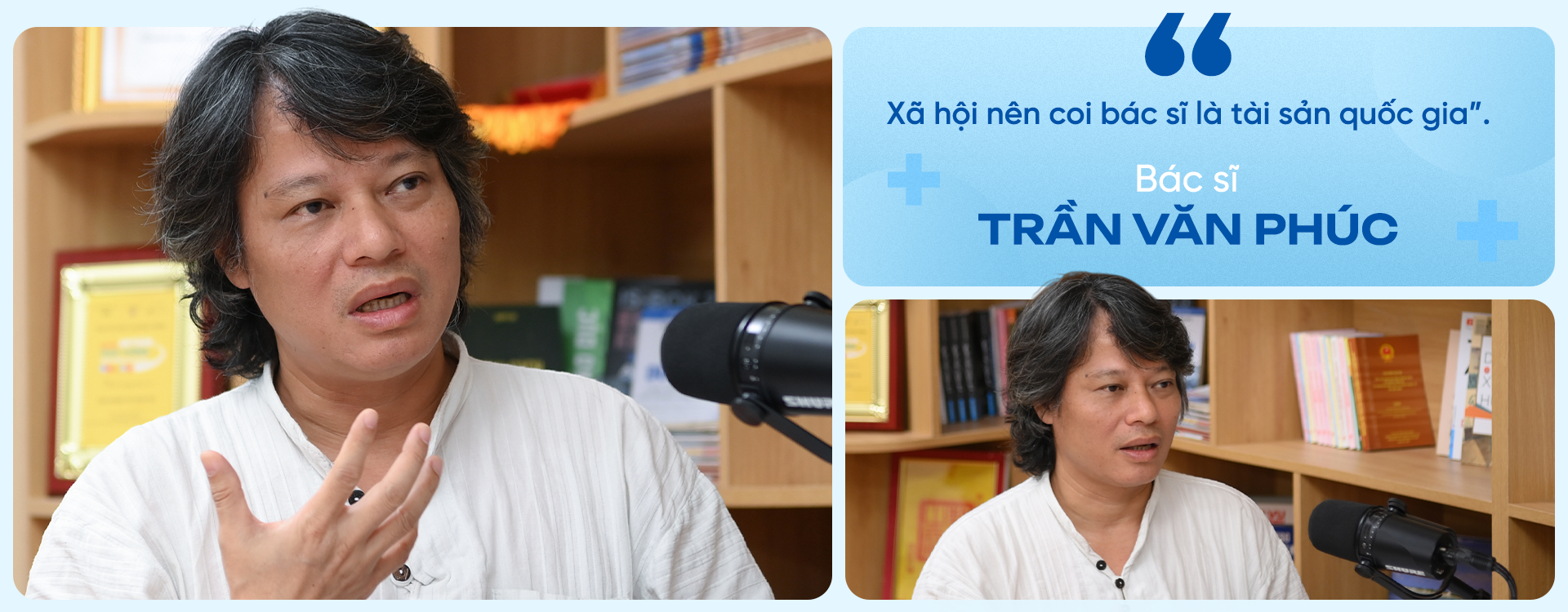 Bác sĩ Trần Văn Phúc: “Ùn tắc ở bệnh viện đáng sợ hơn ùn tắc giao thông” - 29 Bác sĩ Trần Văn Phúc: “Ùn tắc ở bệnh viện đáng sợ hơn ùn tắc giao thông” - 29