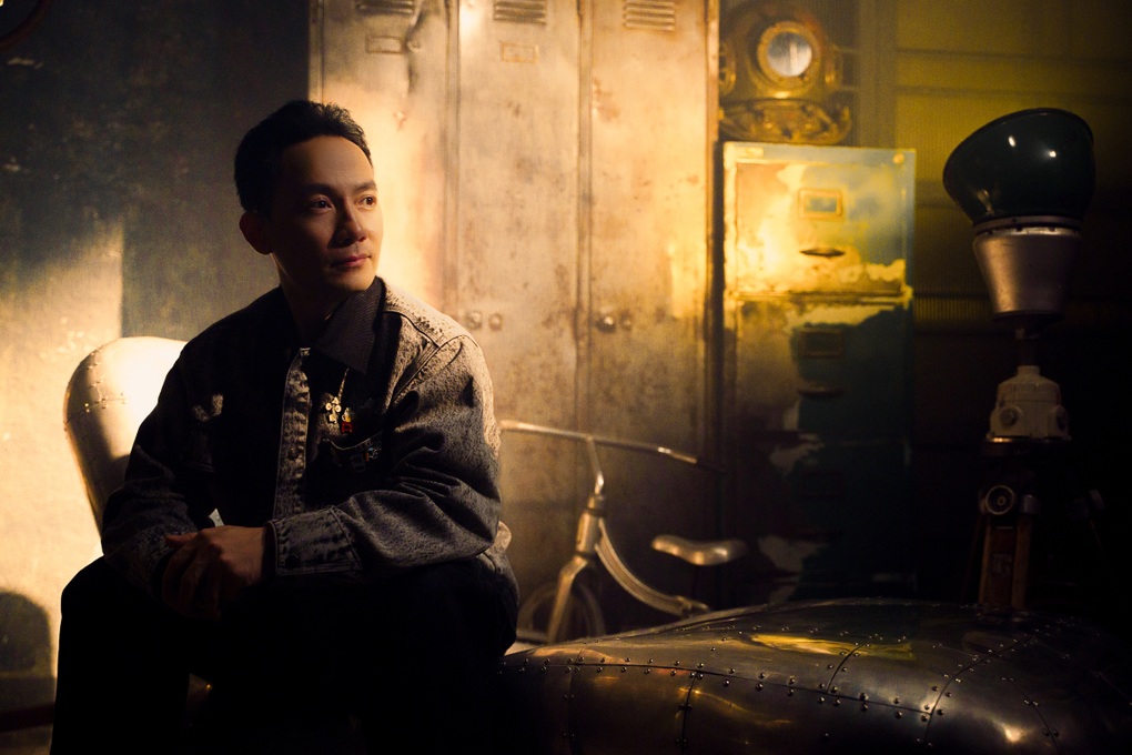 Rapper Tiến Đạt: “Trưởng thành là biết mỉm cười với những dại khờ của mình” - 1