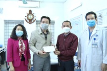 Nhiều khoản hỗ trợ khẩn cấp dành cho bé gái 3 tuổi bị đóng đinh vào đầu