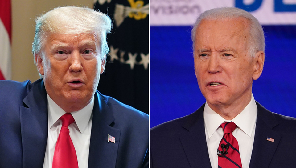 Tổng thống Trump “thách” ông Biden kiểm tra nhận thức - 1 Tổng thống Trump “thách” ông Biden kiểm tra nhận thức - 1