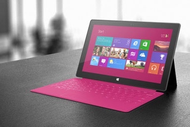 Máy tính bảng Windows 8: Bao giờ sẽ bùng nổ?