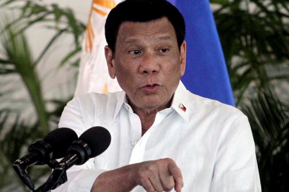 Philippines “bật đèn xanh” hợp tác dầu khí với Trung Quốc ở Biển Đông - 1 Philippines “bật đèn xanh” hợp tác dầu khí với Trung Quốc ở Biển Đông - 1