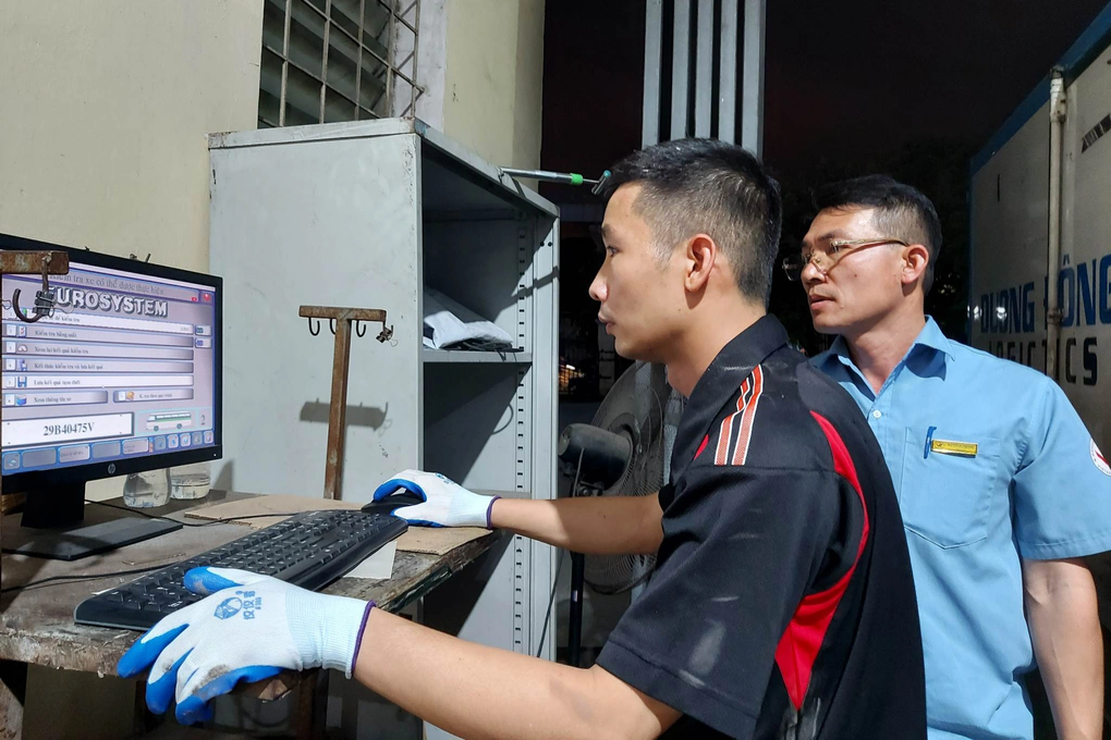 Thiếu người trầm trọng, Cục Đăng kiểm tuyển nhân sự trong đêm - 1 Thiếu người trầm trọng, Cục Đăng kiểm tuyển nhân sự trong đêm - 1