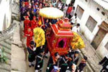 Công bố quy hoạch chi tiết làng Triều Khúc