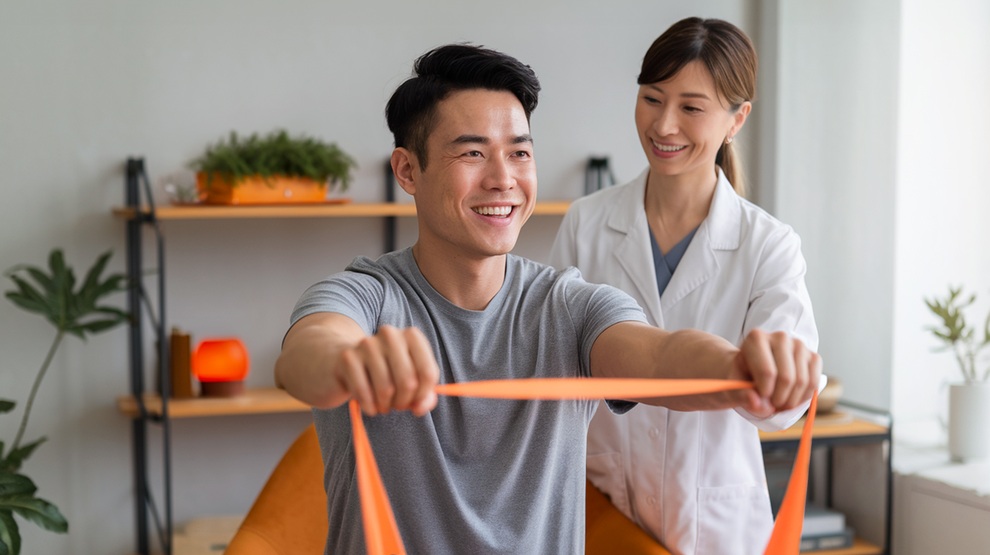 FWD hỗ trợ chăm sóc thể chất và tinh thần cho khách hàng sau bồi thường - 1 FWD hỗ trợ chăm sóc thể chất và tinh thần cho khách hàng sau bồi thường - 1
