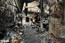 Vụ cháy 14 người chết: Khi sinh viên và người nghèo không có sự lựa chọn