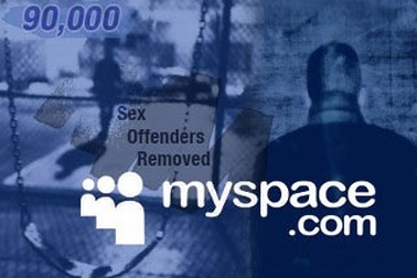 MySpace “tống khứ” 90.000 kẻ săn tình 