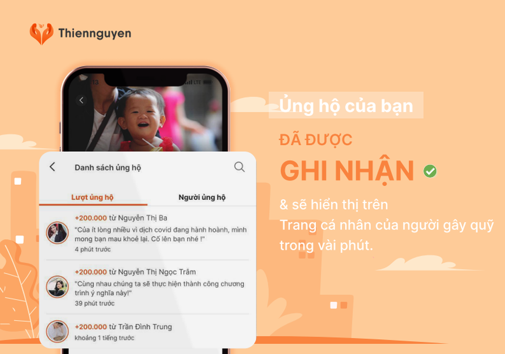 MBBank ra mắt ứng dụng làm thiện nguyện tự động sao kê - 1 MBBank ra mắt ứng dụng làm thiện nguyện tự động sao kê - 1