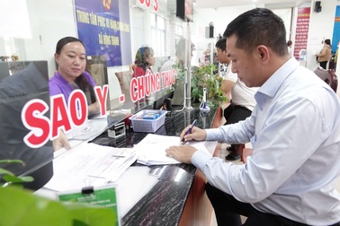 Tăng thêm 4 vị trí việc làm, nâng tổng số vị trí công chức cấp xã lên 43